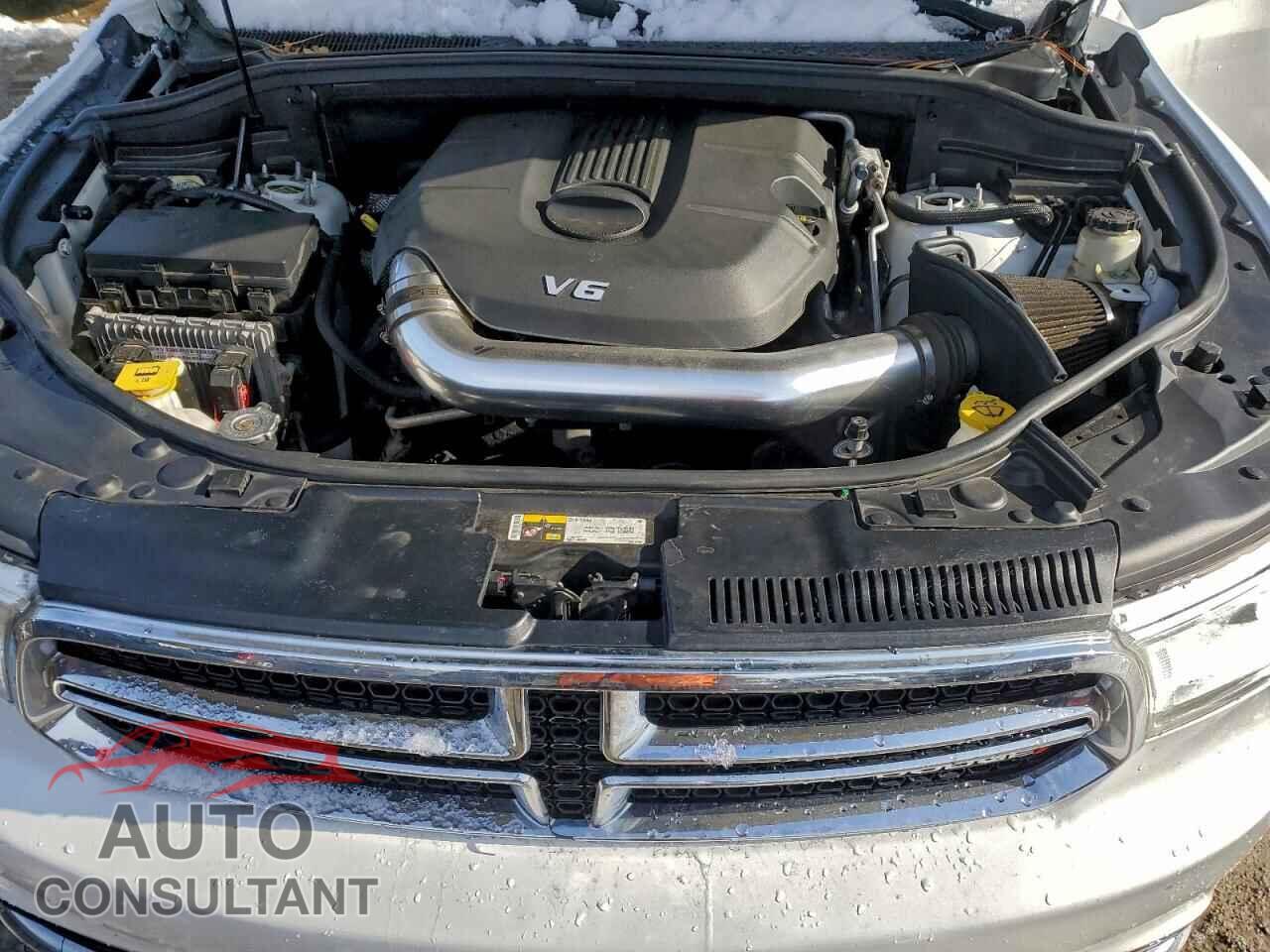 DODGE DURANGO 2014 - 1C4RDHDG7EC382776