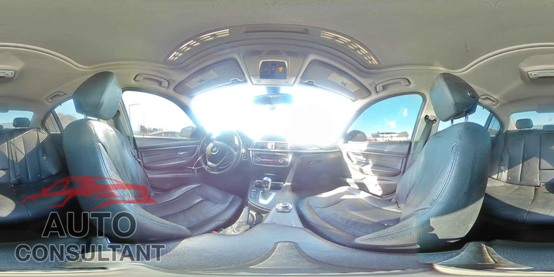 BMW 3 SERIES 2012 - WBA3A9C59CF270929