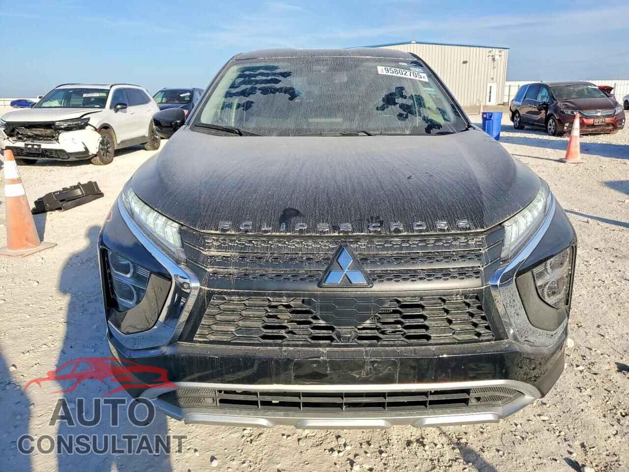 MITSUBISHI ECLIPSE 2024 - JA4ATWAA8RZ013913