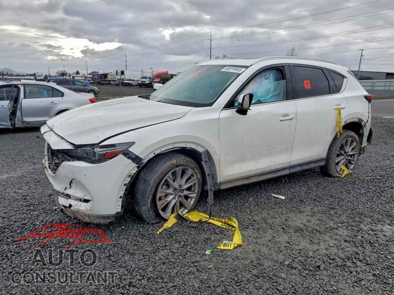 MAZDA CX-5 2019 - JM3KFBDM4K0502004