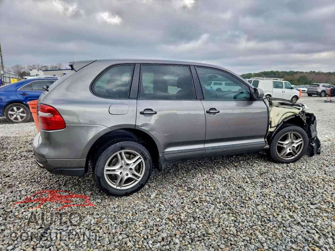 PORSCHE CAYENNE 2010 - WP1AA2AP9ALA07973