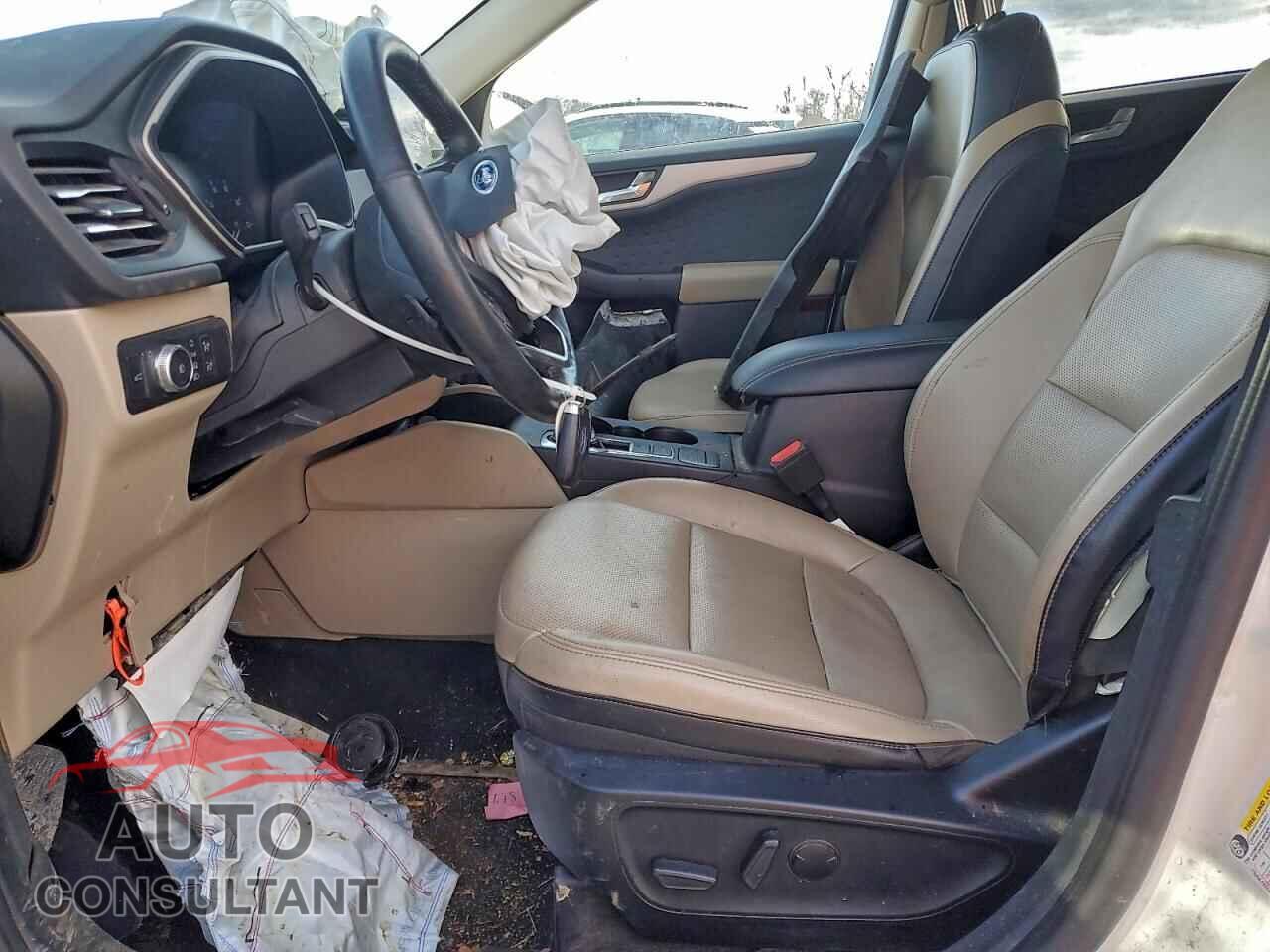 FORD ESCAPE 2020 - 1FMCU9H95LUA09181