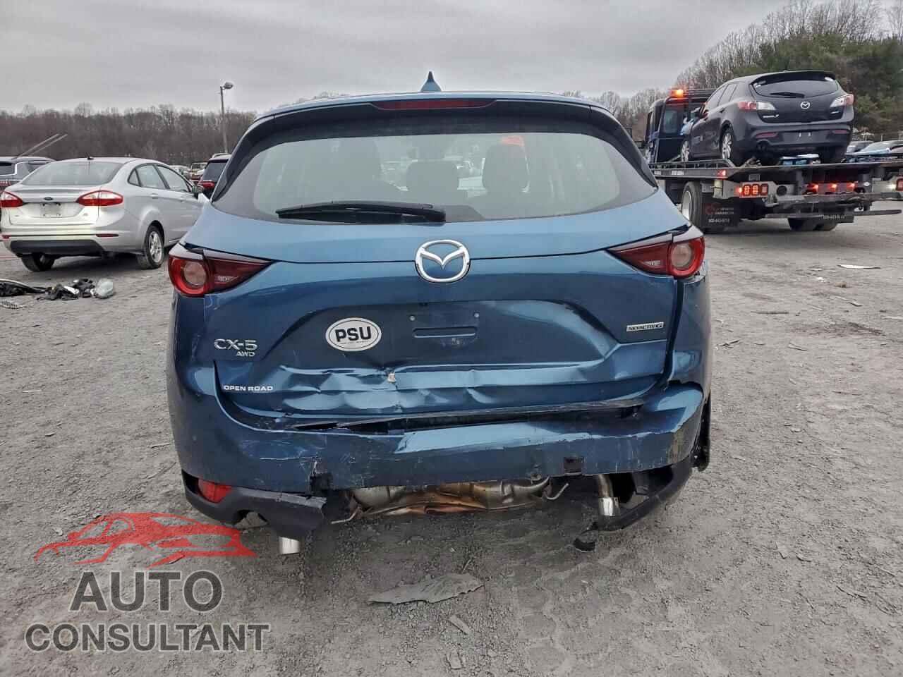 MAZDA CX-5 2020 - JM3KFBBM2L1784027
