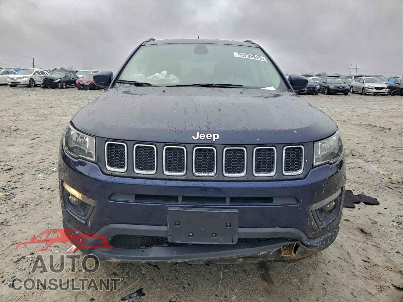 JEEP COMPASS 2018 - 3C4NJCBB7JT487723