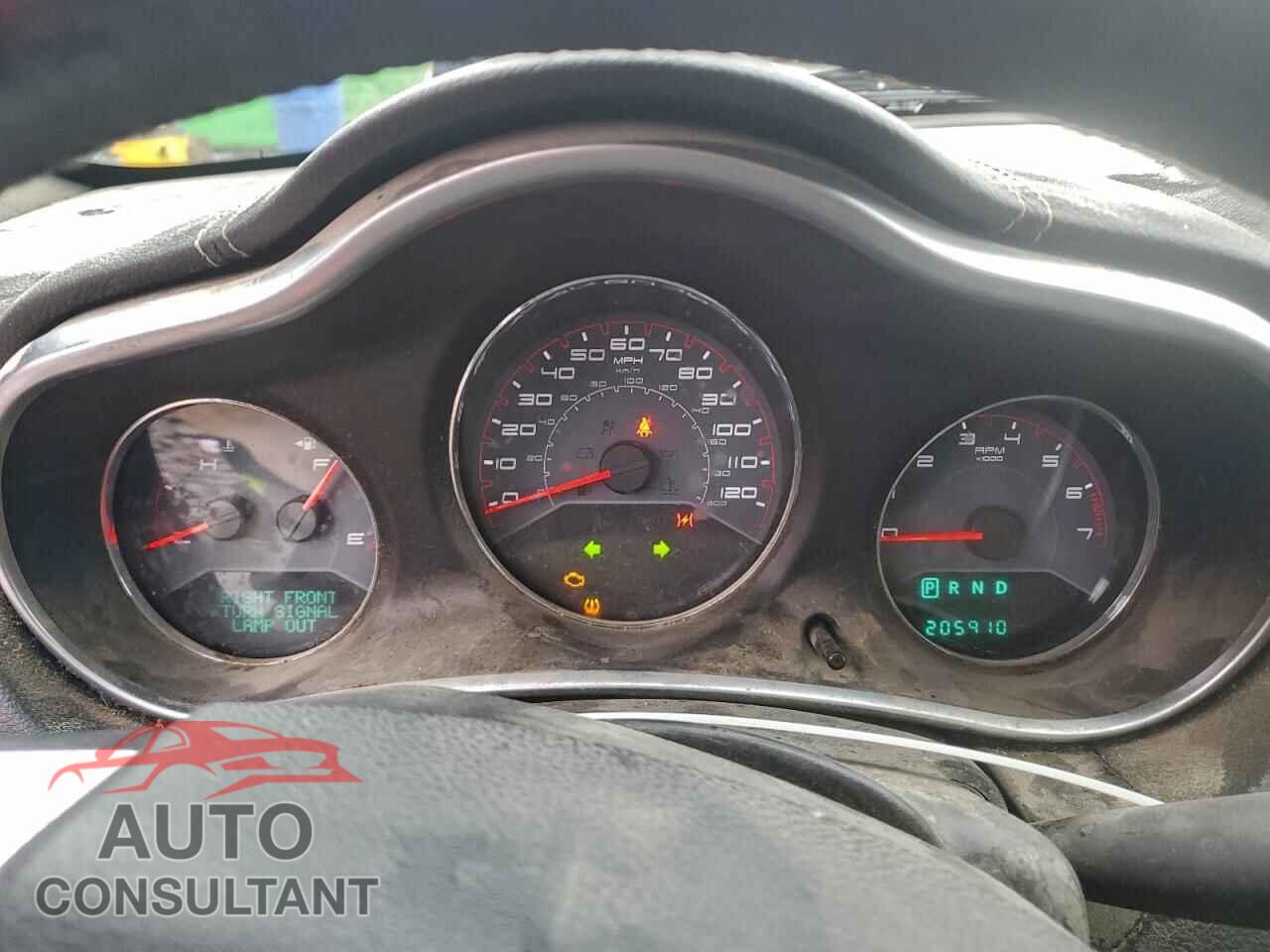 DODGE AVENGER 2012 - 1C3CDZCB7CN182018