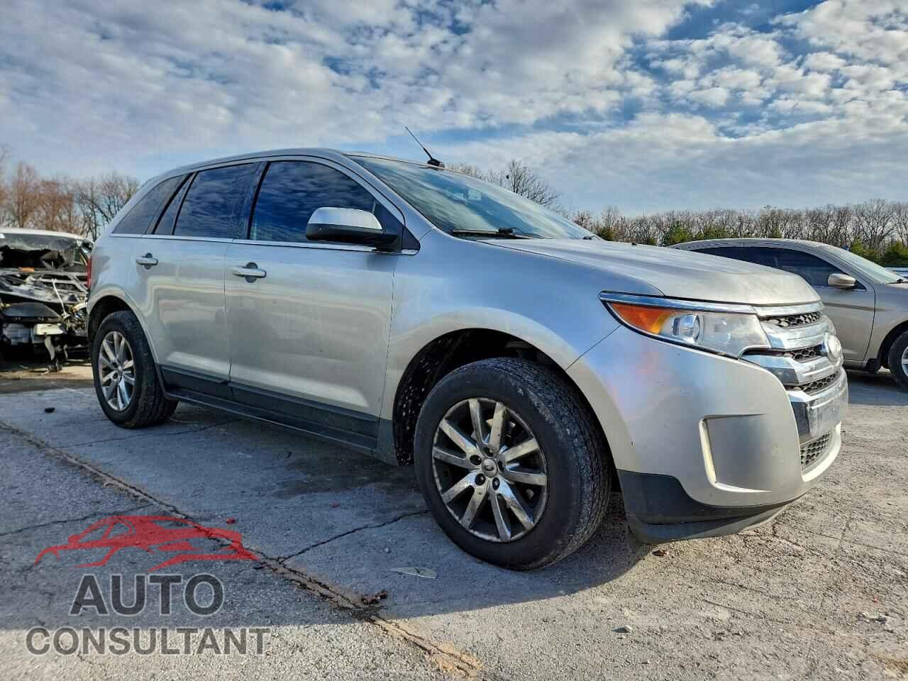 FORD EDGE 2013 - 2FMDK3K93DBB04460