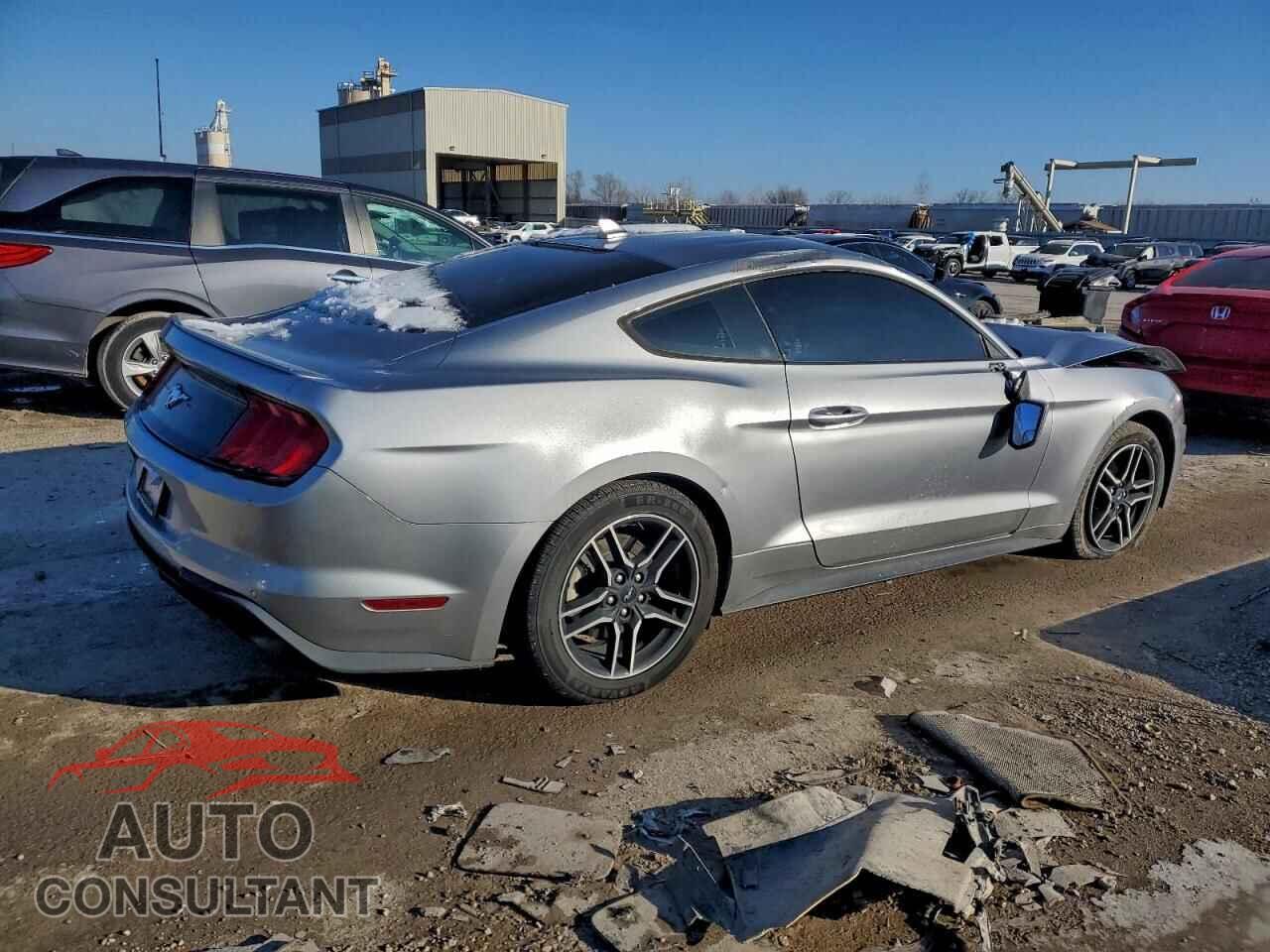 FORD ALL Models 2020 - 1FA6P8TH5L5139060