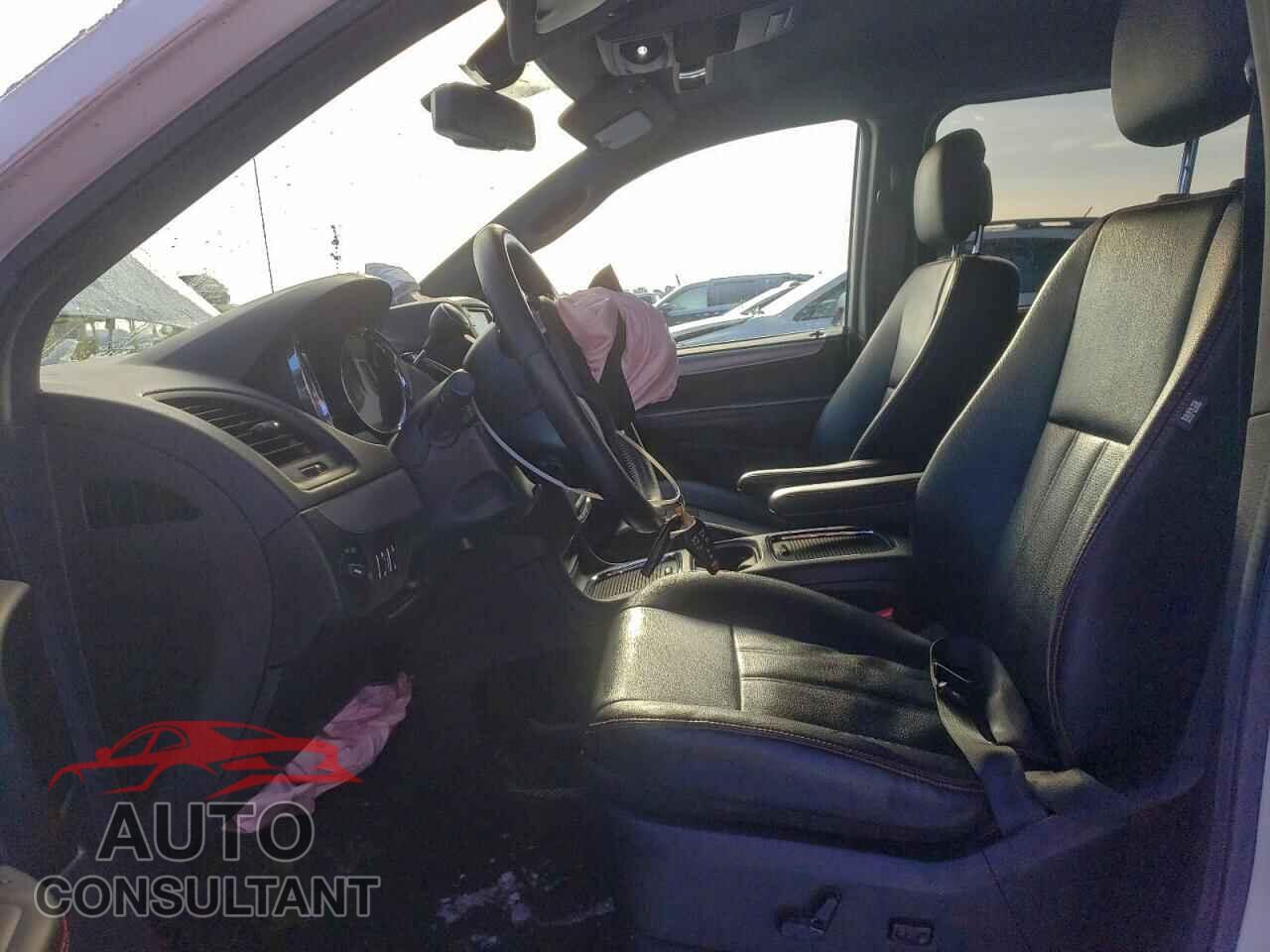 DODGE CARAVAN 2016 - 2C4RDGEG2GR219374
