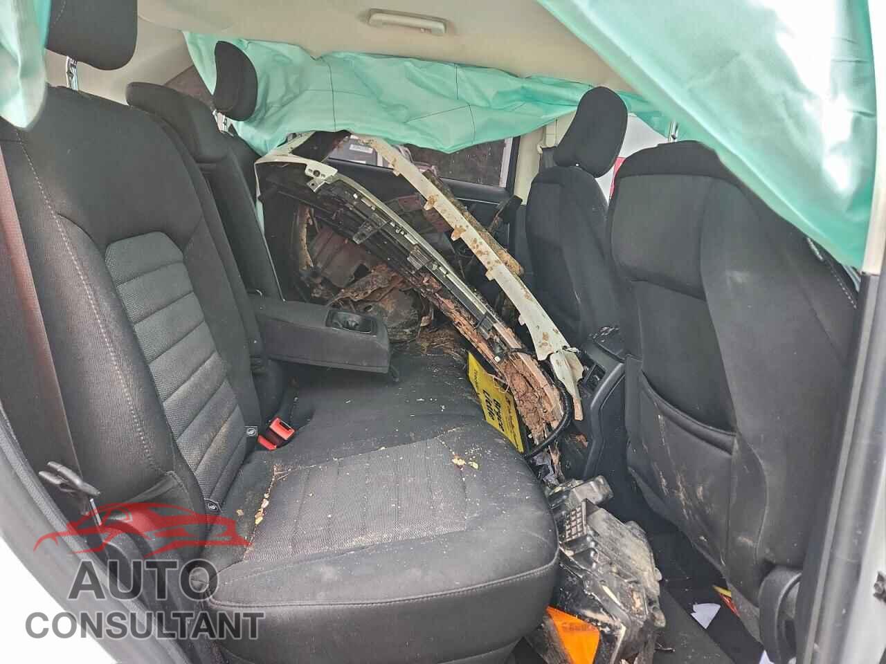 FORD EDGE 2021 - 2FMPK3G92MBA59355