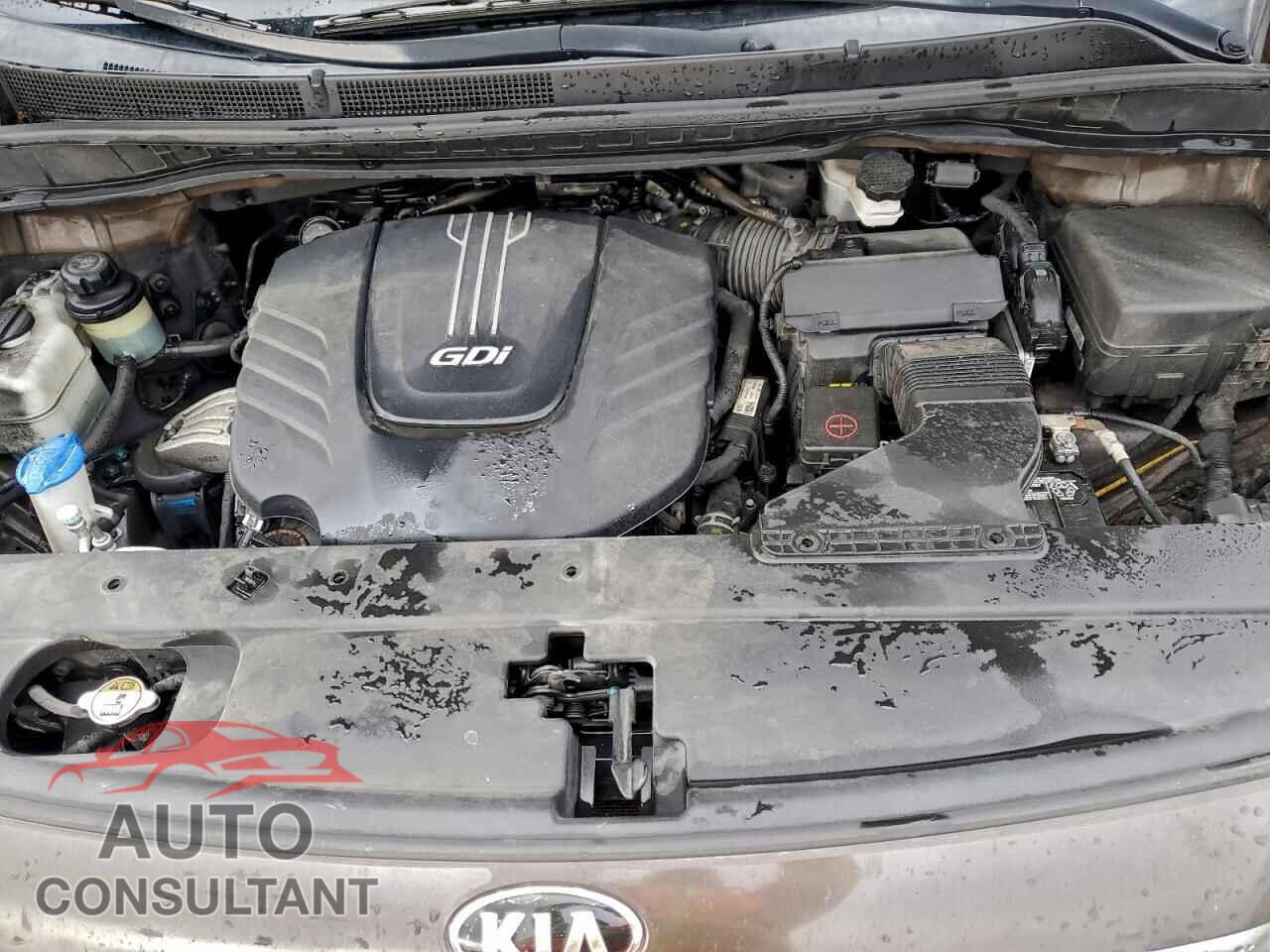 KIA All Models 2016 - KNDMC5C1XG6153826