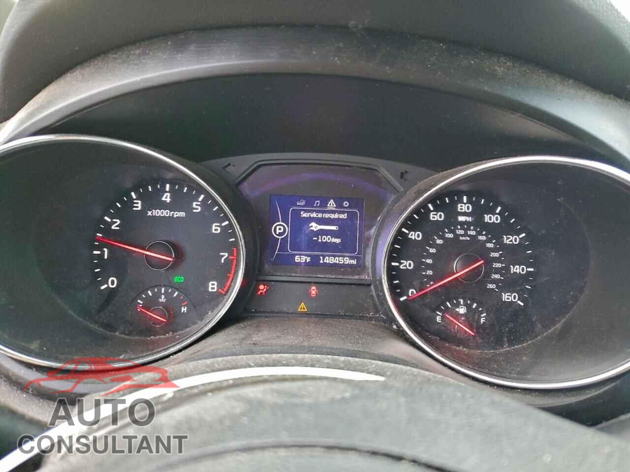 KIA All Models 2017 - KNDMB5C17H6315979