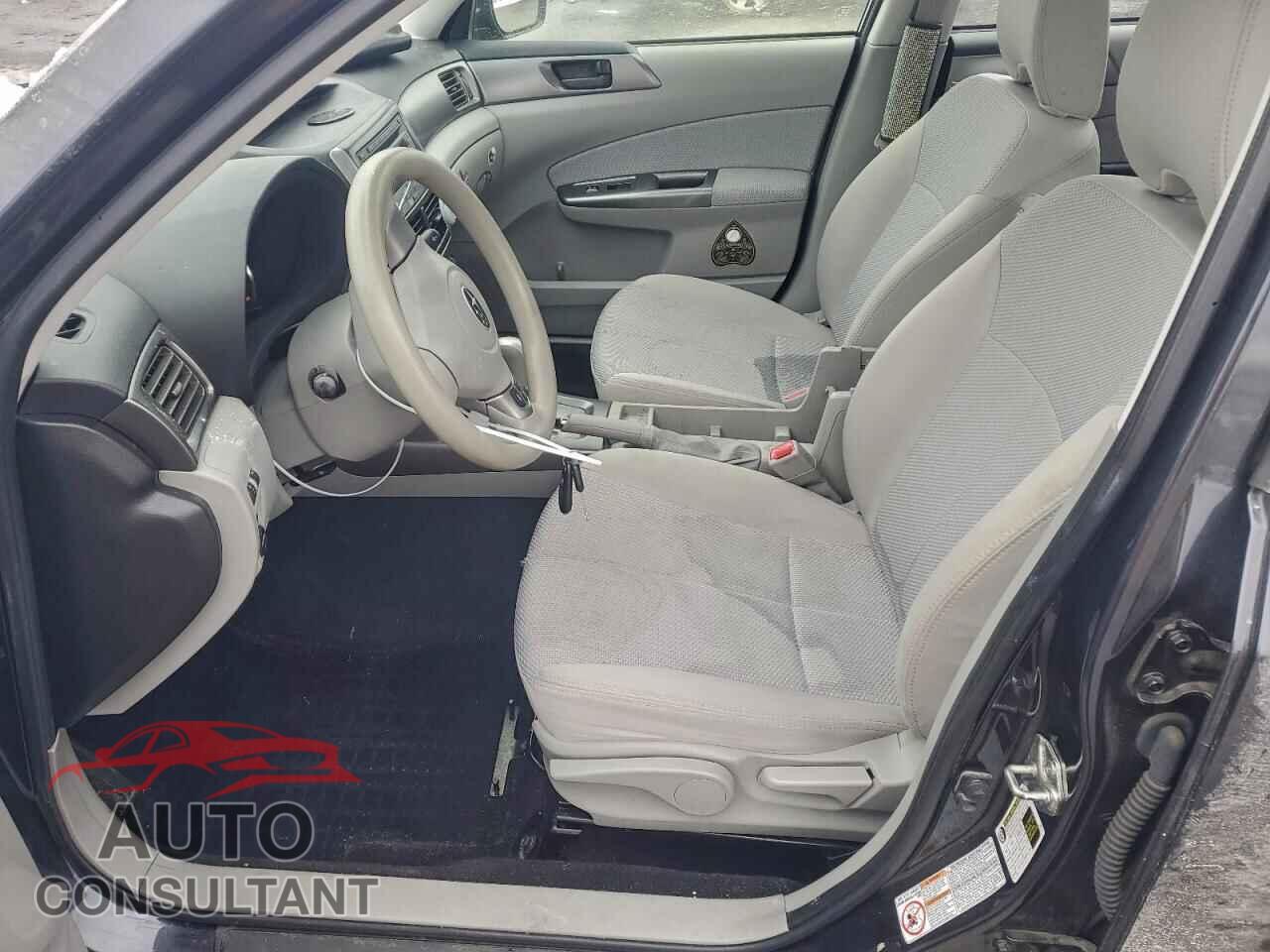 SUBARU FORESTER 2012 - JF2SHABC2CH469872