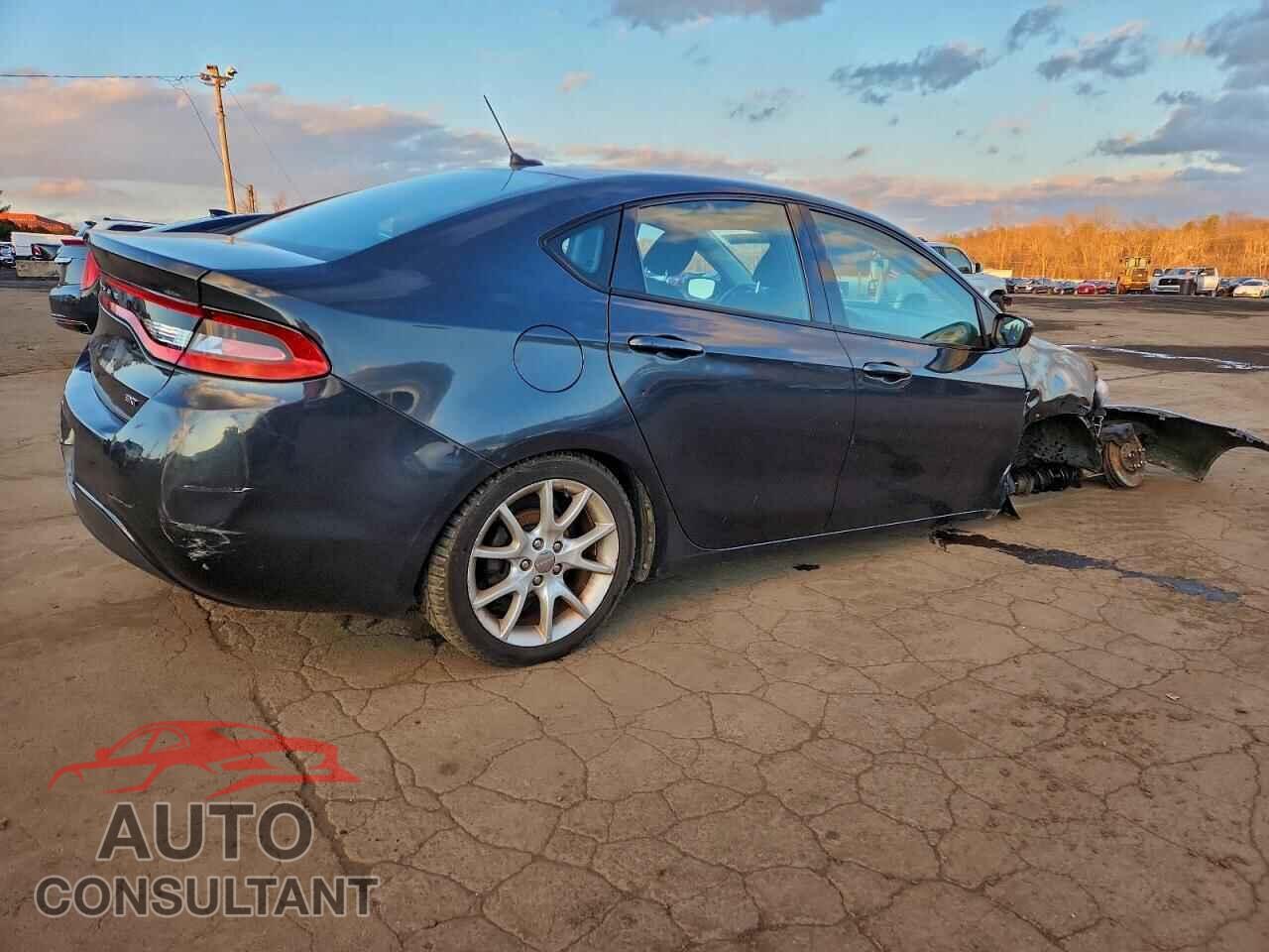 DODGE DART 2013 - 1C3CDFBA2DD157686