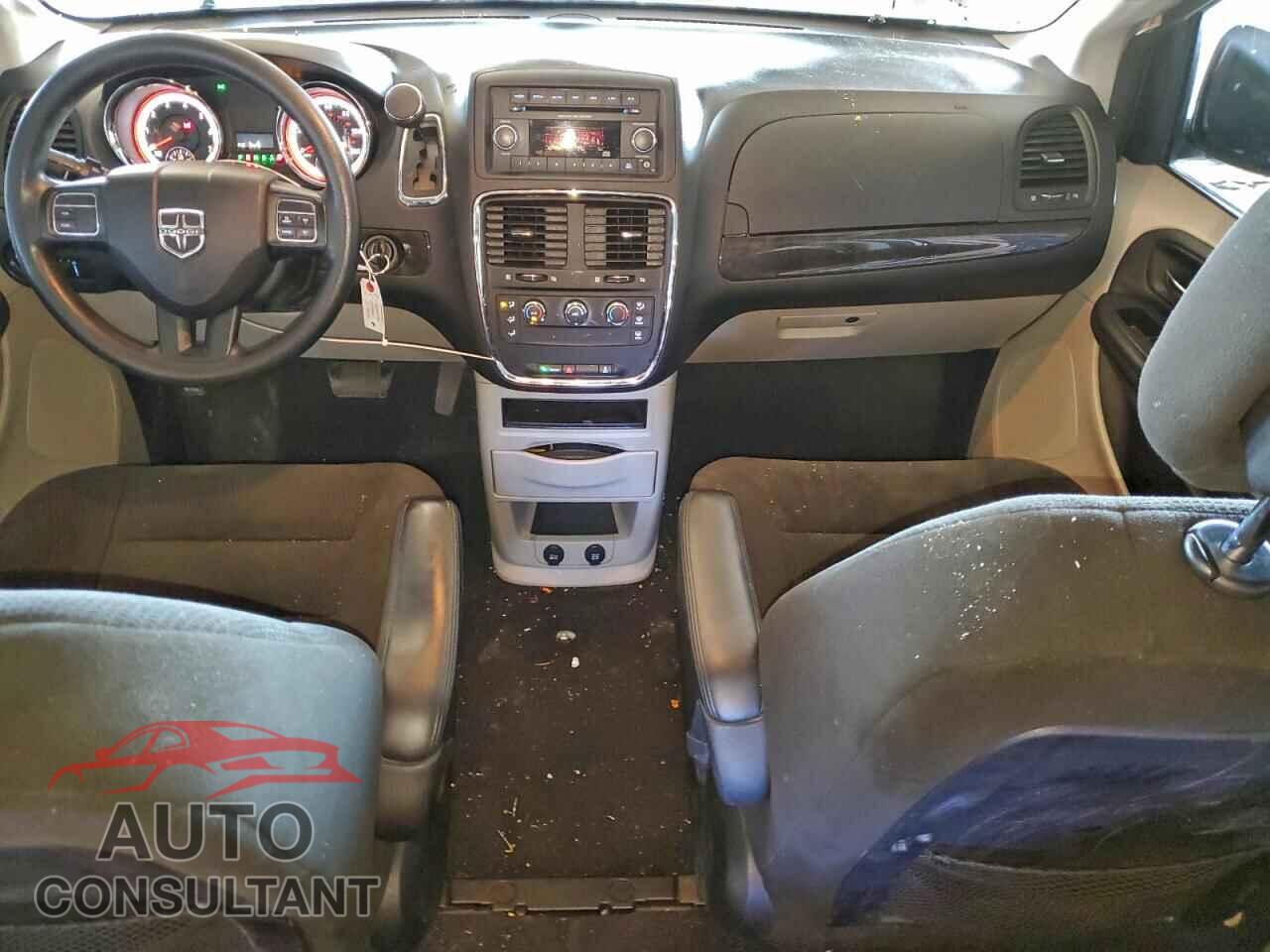 DODGE CARAVAN 2016 - 2C4RDGBG2GR217824