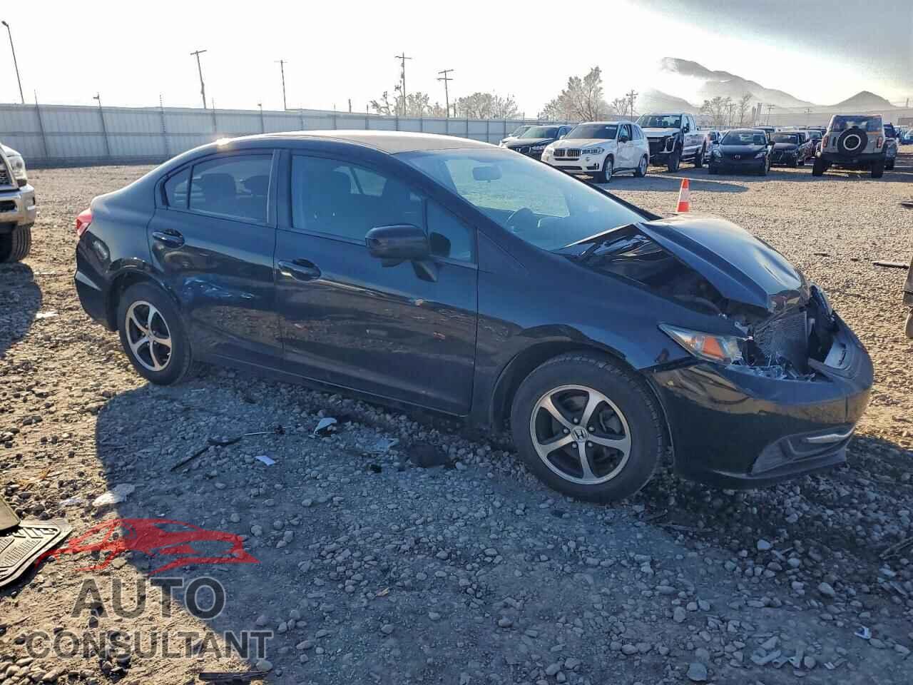 HONDA CIVIC 2015 - 19XFB2F74FE012995
