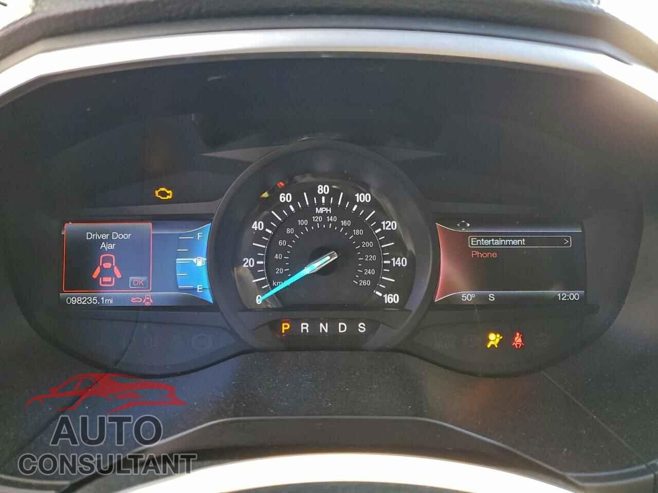 FORD EDGE 2017 - 2FMPK4J96HBB66137