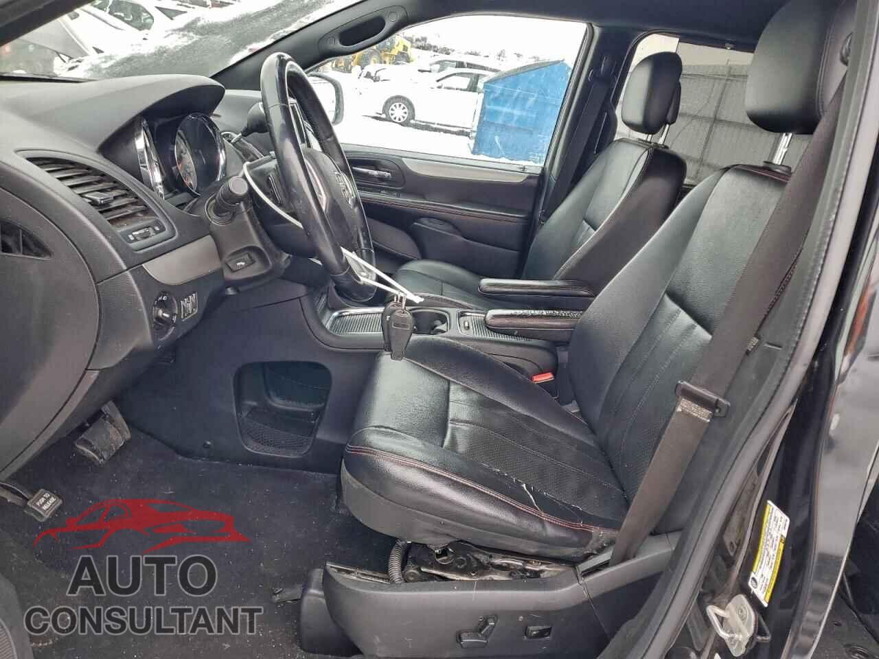 DODGE CARAVAN 2013 - 2C4RDGEG4DR562182