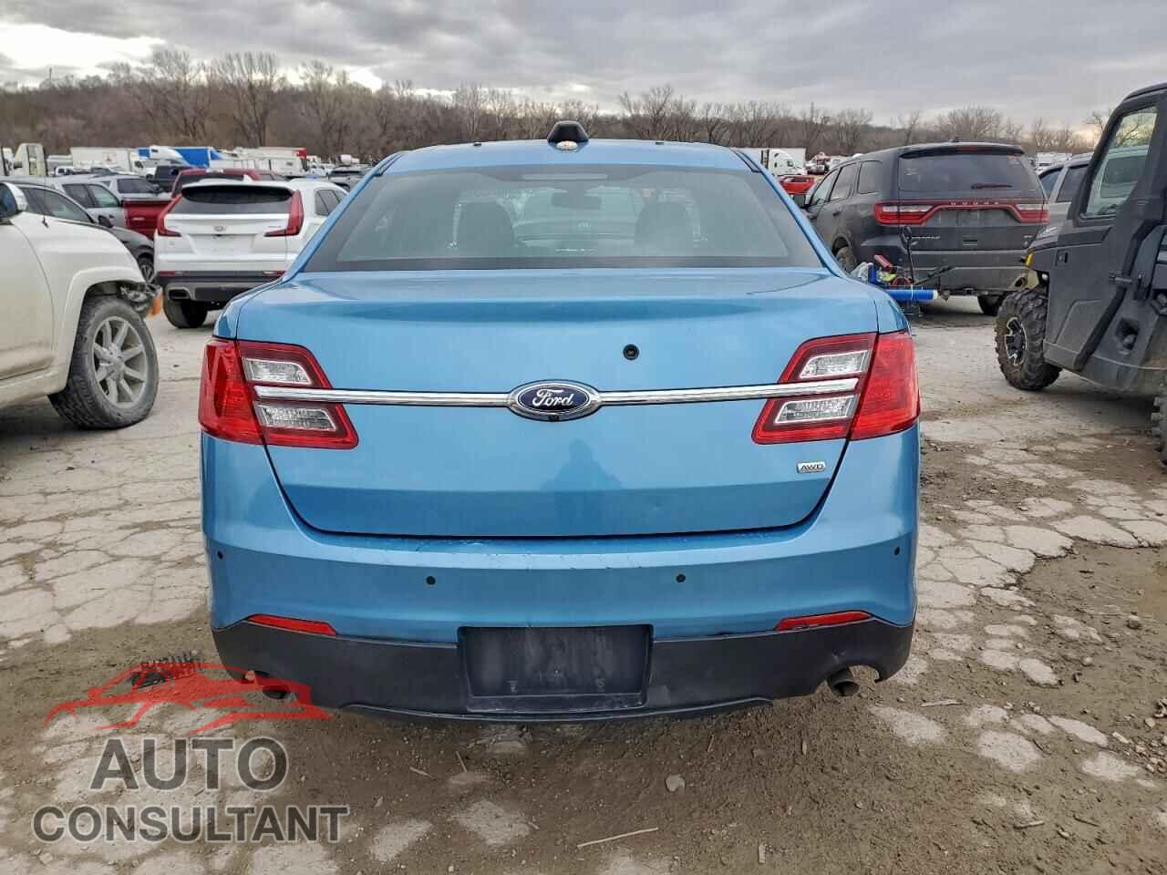 FORD TAURUS 2014 - 1FAHP2MK2EG122319
