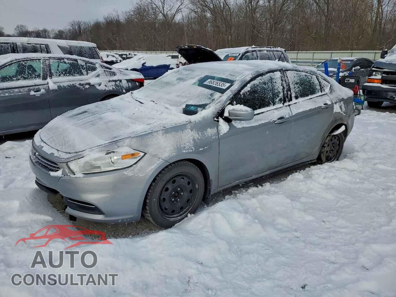 DODGE DART 2015 - 1C3CDFAA7FD180935