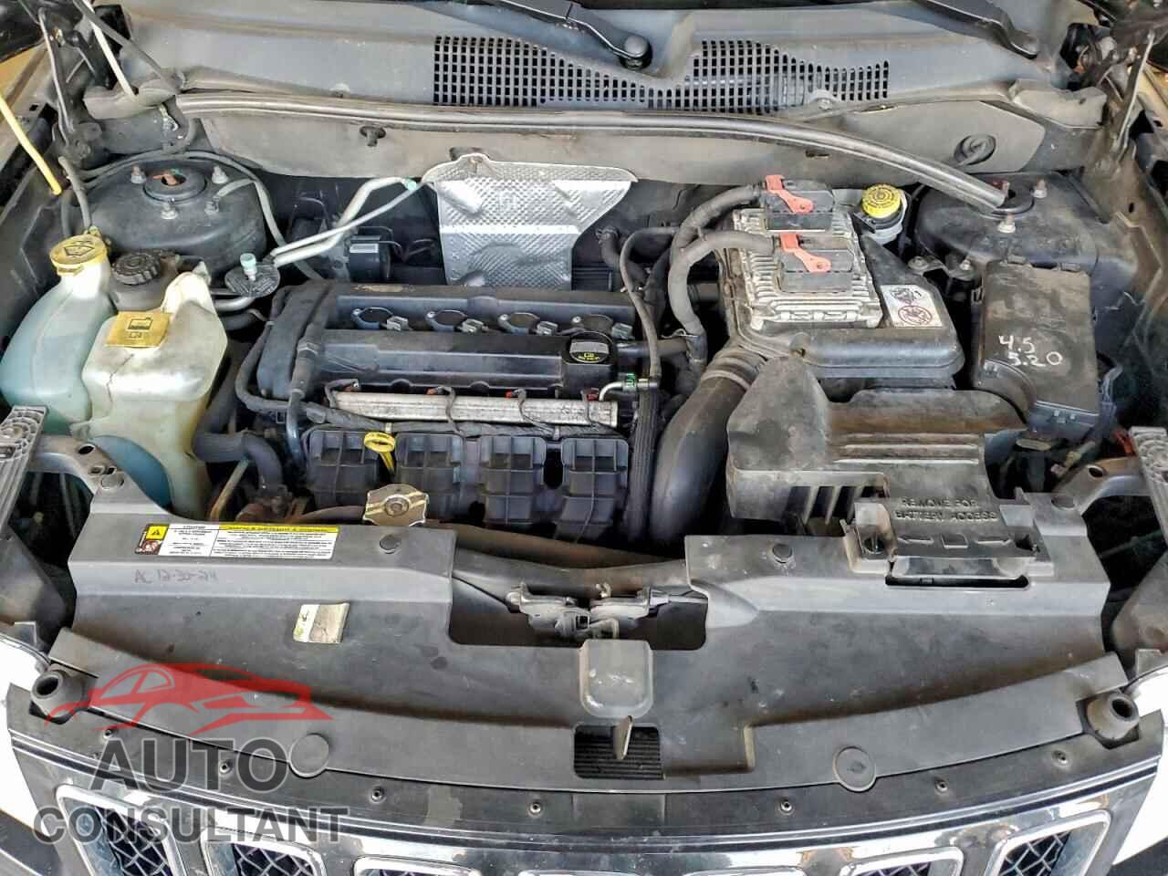 JEEP COMPASS 2011 - 1J4NT1FA3BD219799
