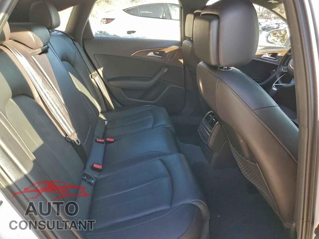AUDI A6 2013 - WAUGFAFC3DN125374