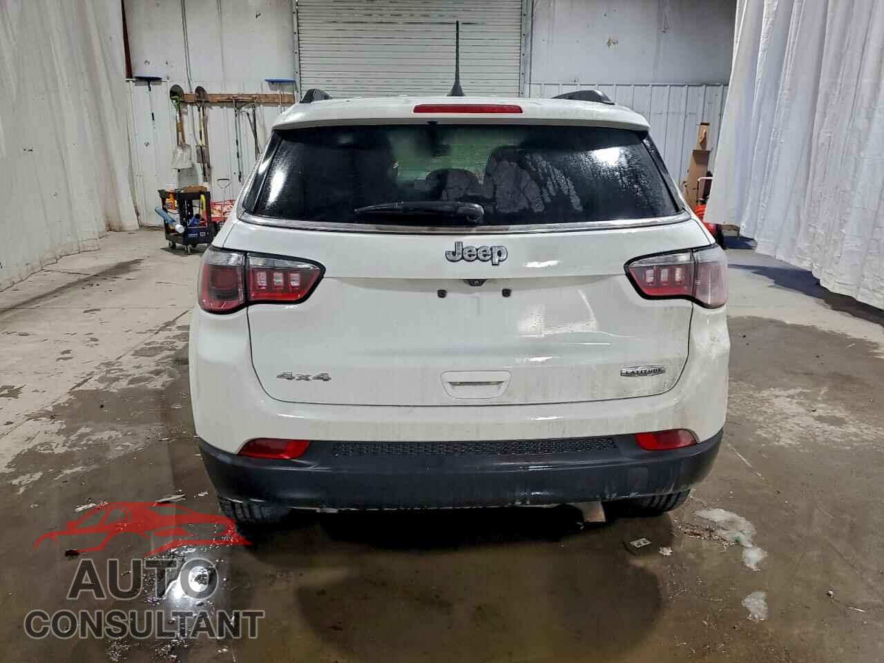 JEEP COMPASS 2024 - 3C4NJDBN3RT606833