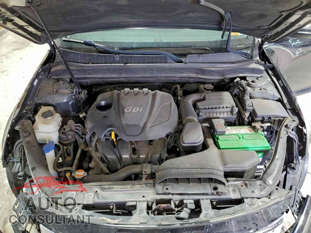 KIA OPTIMA 2012 - 5XXGM4A75CG058114