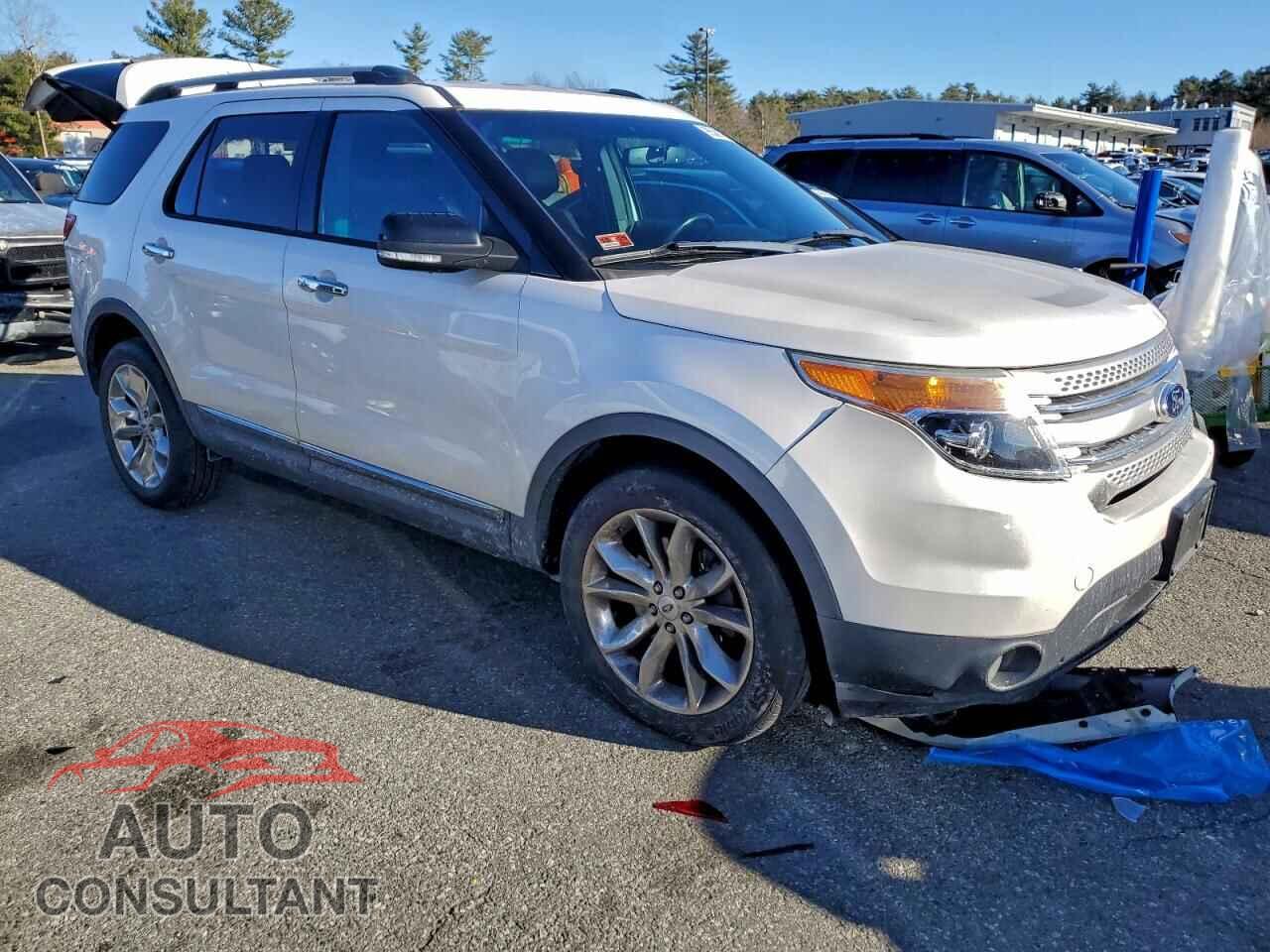 FORD EXPLORER 2013 - 1FM5K8D89DGC42728