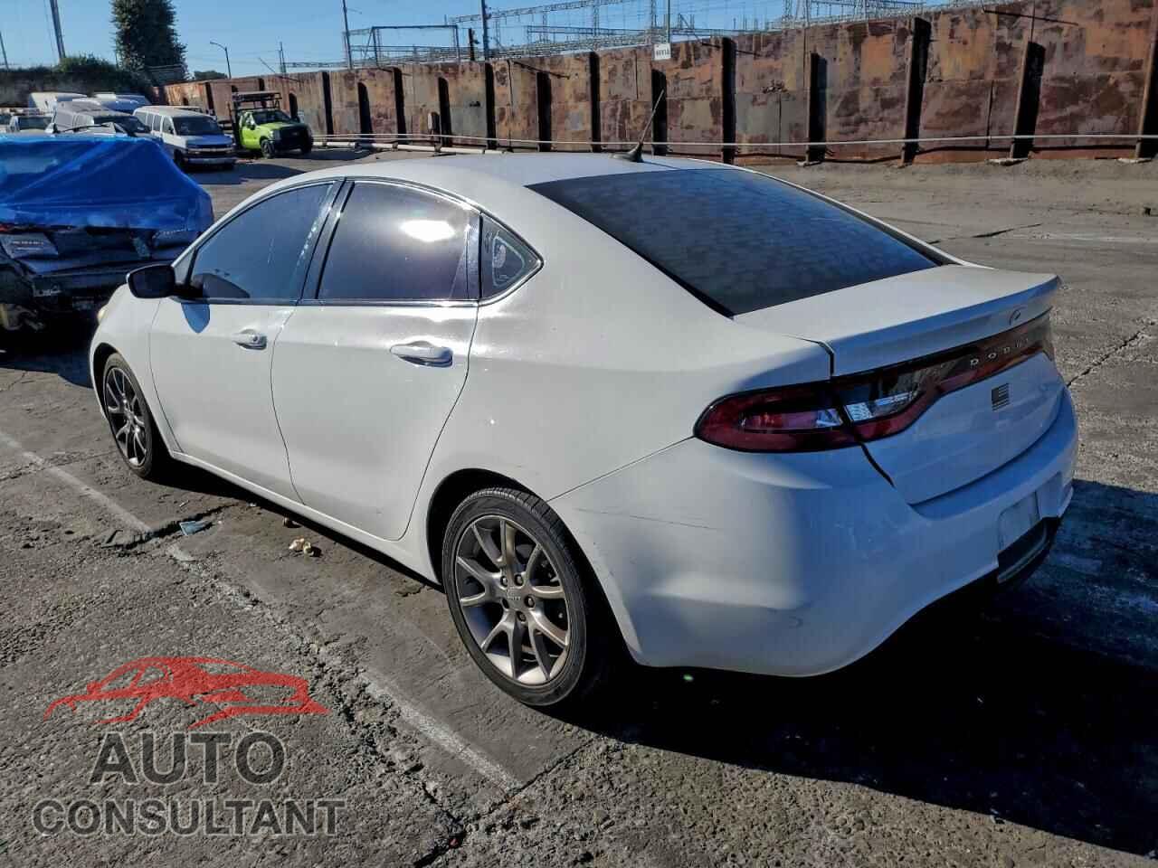 DODGE DART 2015 - 1C3CDFBB2FD140981