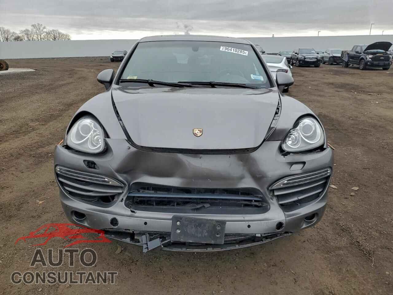PORSCHE CAYENNE 2011 - WP1AA2A22BLA05102