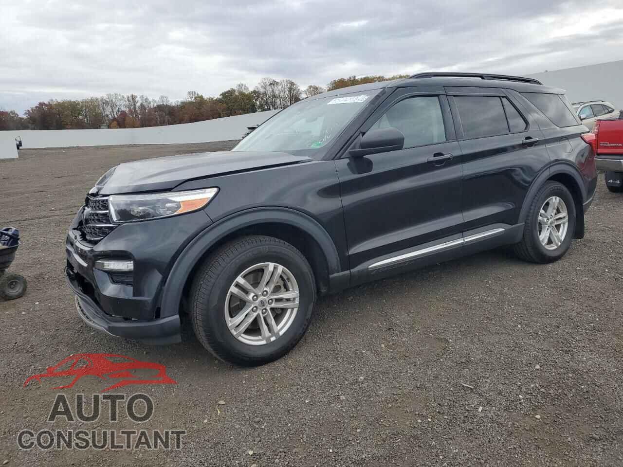 FORD EXPLORER 2020 - 1FMSK8DH3LGC84877