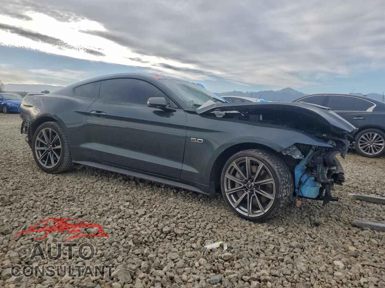 FORD MUSTANG 2016 - 1FA6P8CF5G5284412