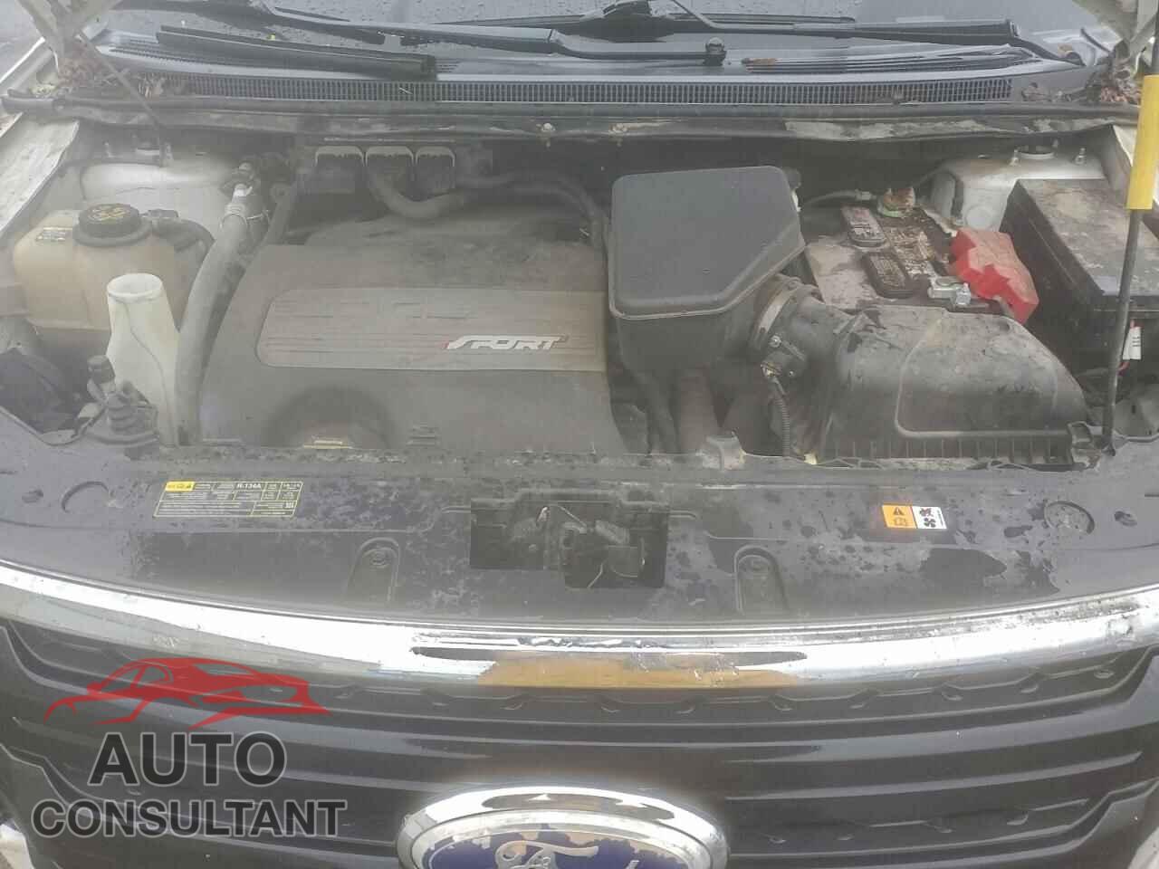 FORD EDGE 2013 - 2FMDK4AK8DBA38627
