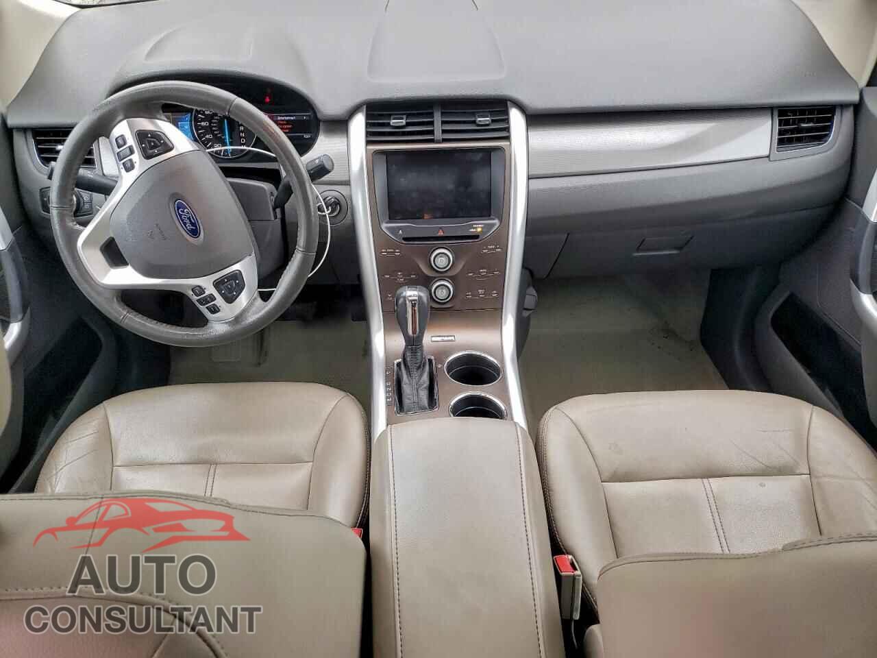FORD EDGE 2012 - 2FMDK3JC5CBA23133