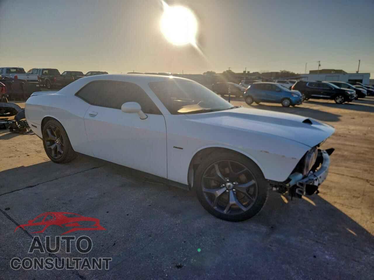 DODGE CHALLENGER 2019 - 2C3CDZBT2KH573563