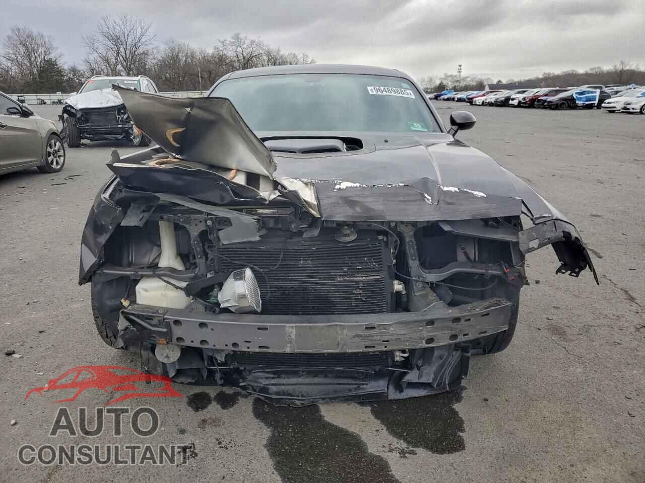 DODGE CHALLENGER 2014 - 2C3CDYBT5EH115191