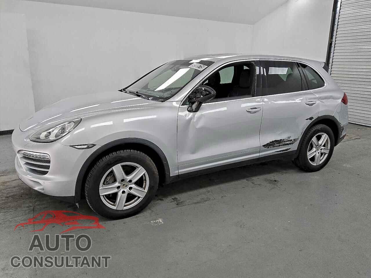 PORSCHE CAYENNE 2013 - WP1AA2A24DLA06092