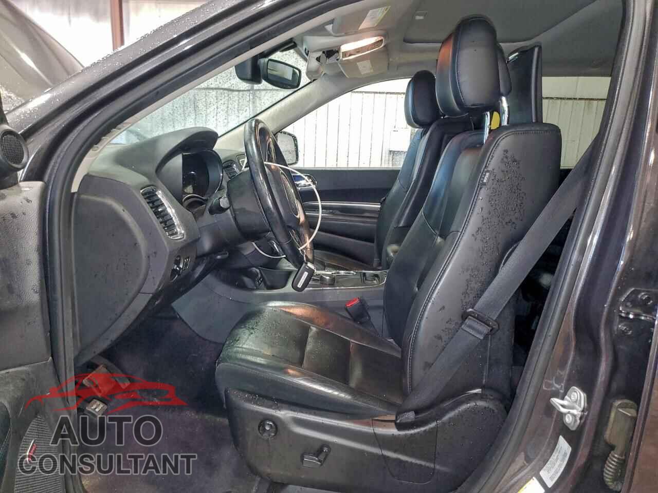 DODGE DURANGO 2017 - 1C4RDJDG5HC829830