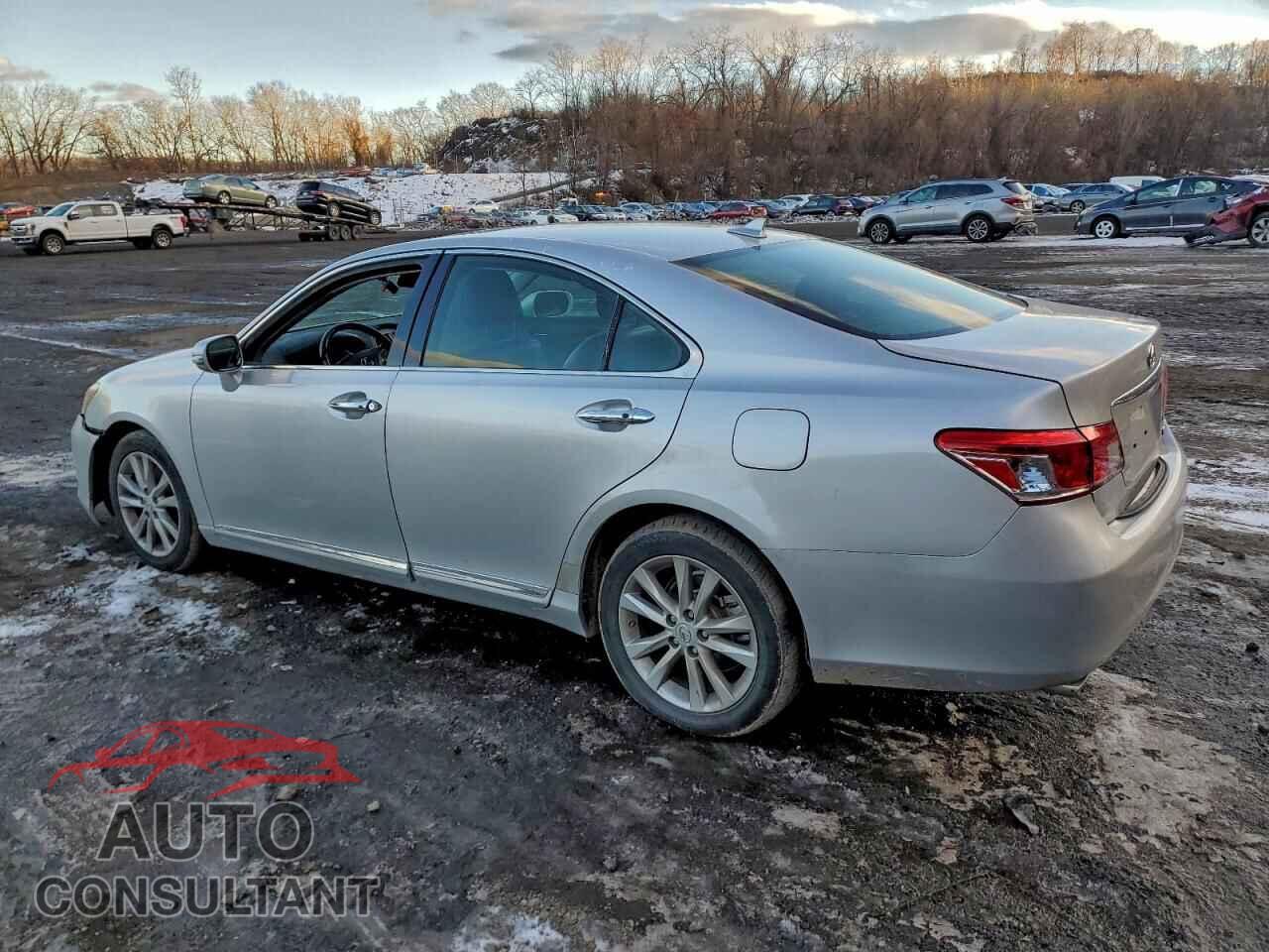 LEXUS ES350 2012 - JTHBK1EG6C2483368
