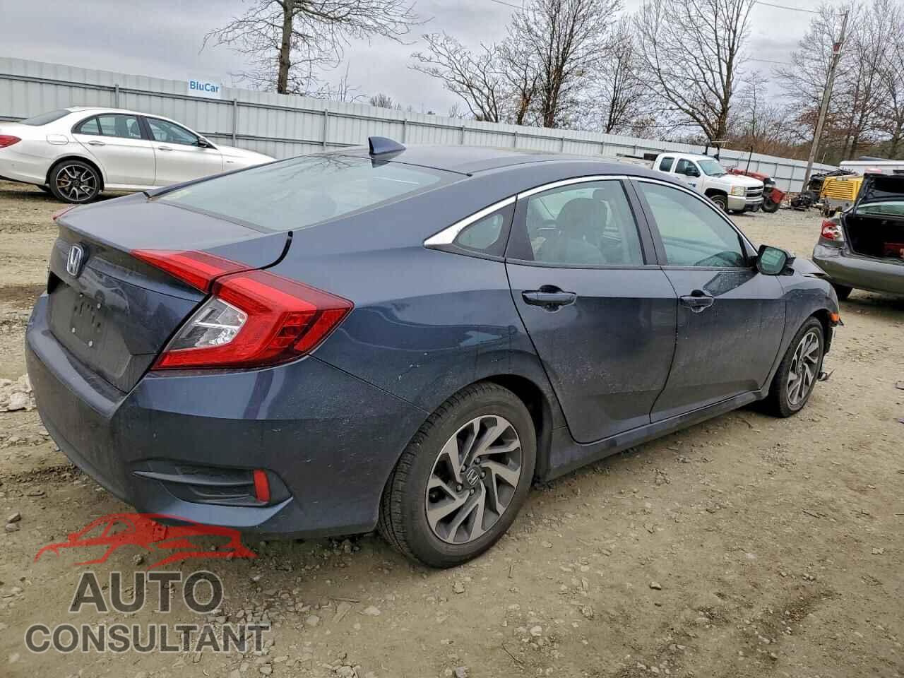 HONDA CIVIC 2017 - 19XFC2F76HE046324
