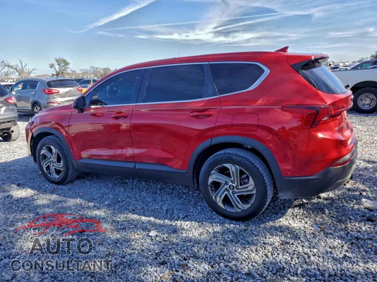 HYUNDAI SANTA FE 2021 - 5NMS14AJXMH359902