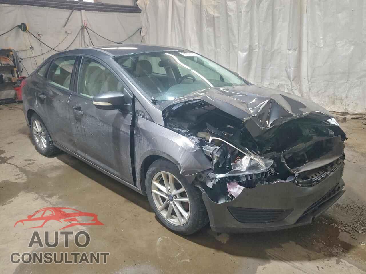 FORD FOCUS 2015 - 1FADP3F21FL343923