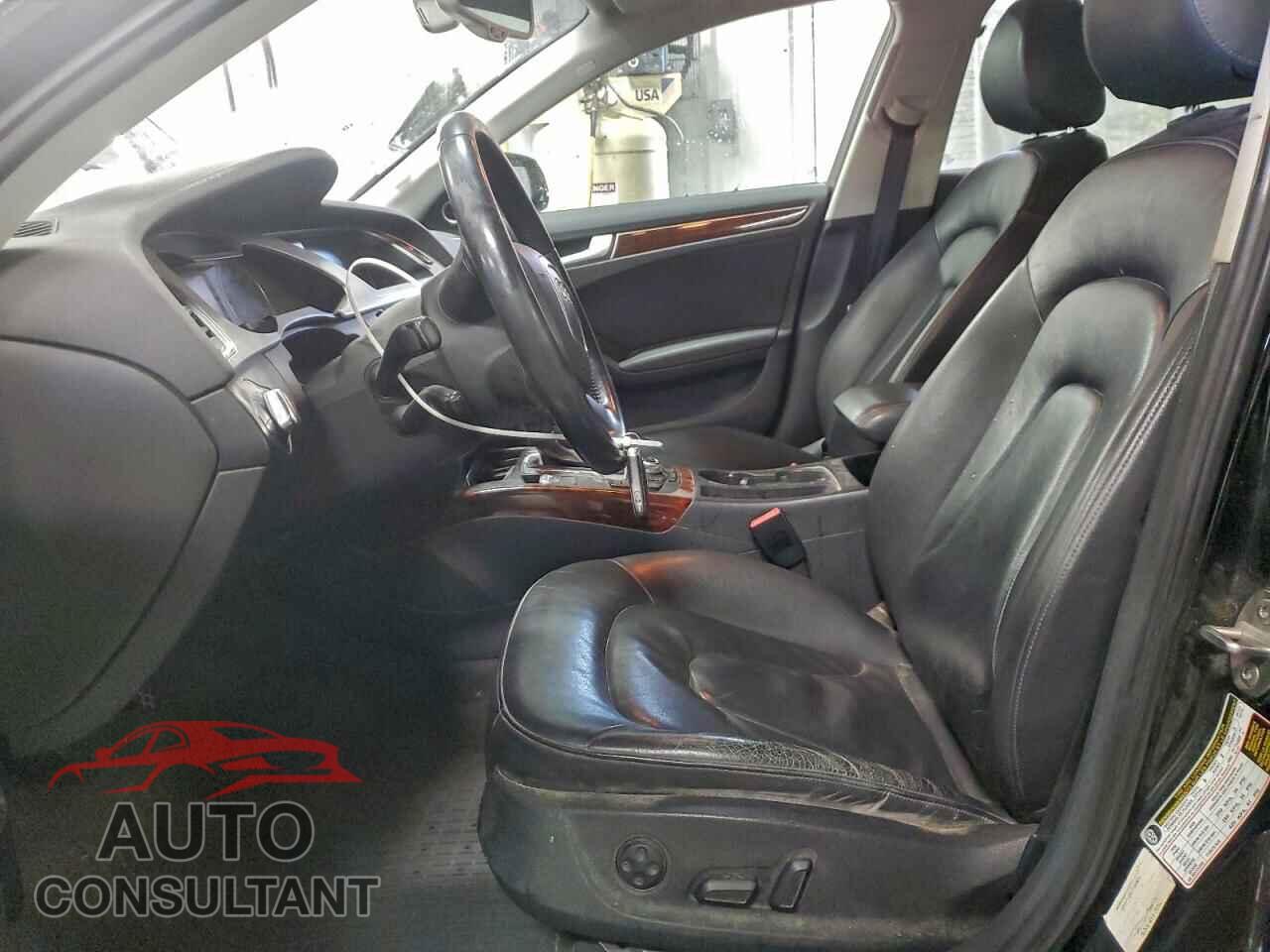 AUDI A4 2011 - WAUFFAFL6BN026072