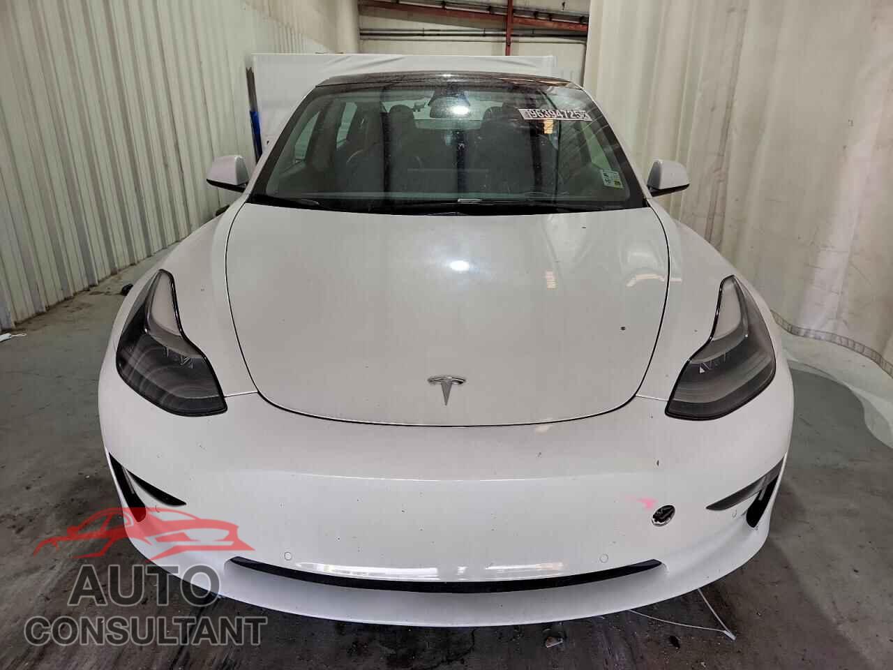 TESLA MODEL 3 2022 - 5YJ3E1EA2NF287307
