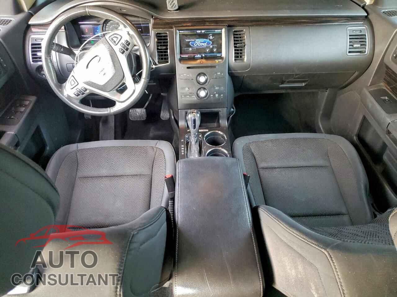 FORD FLEX 2013 - 2FMGK5C87DBD11397