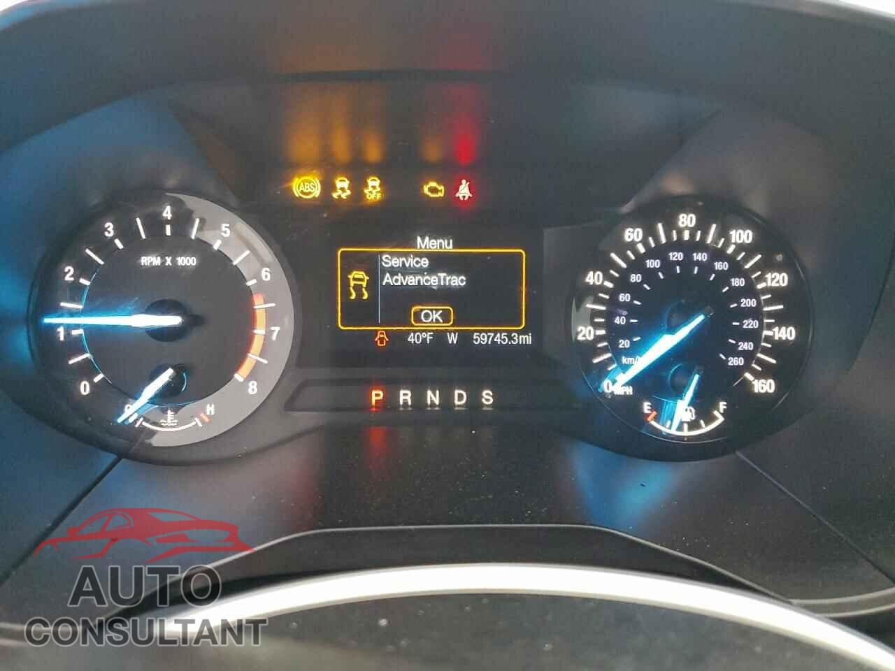FORD EDGE 2017 - 2FMPK3J97HBB97035