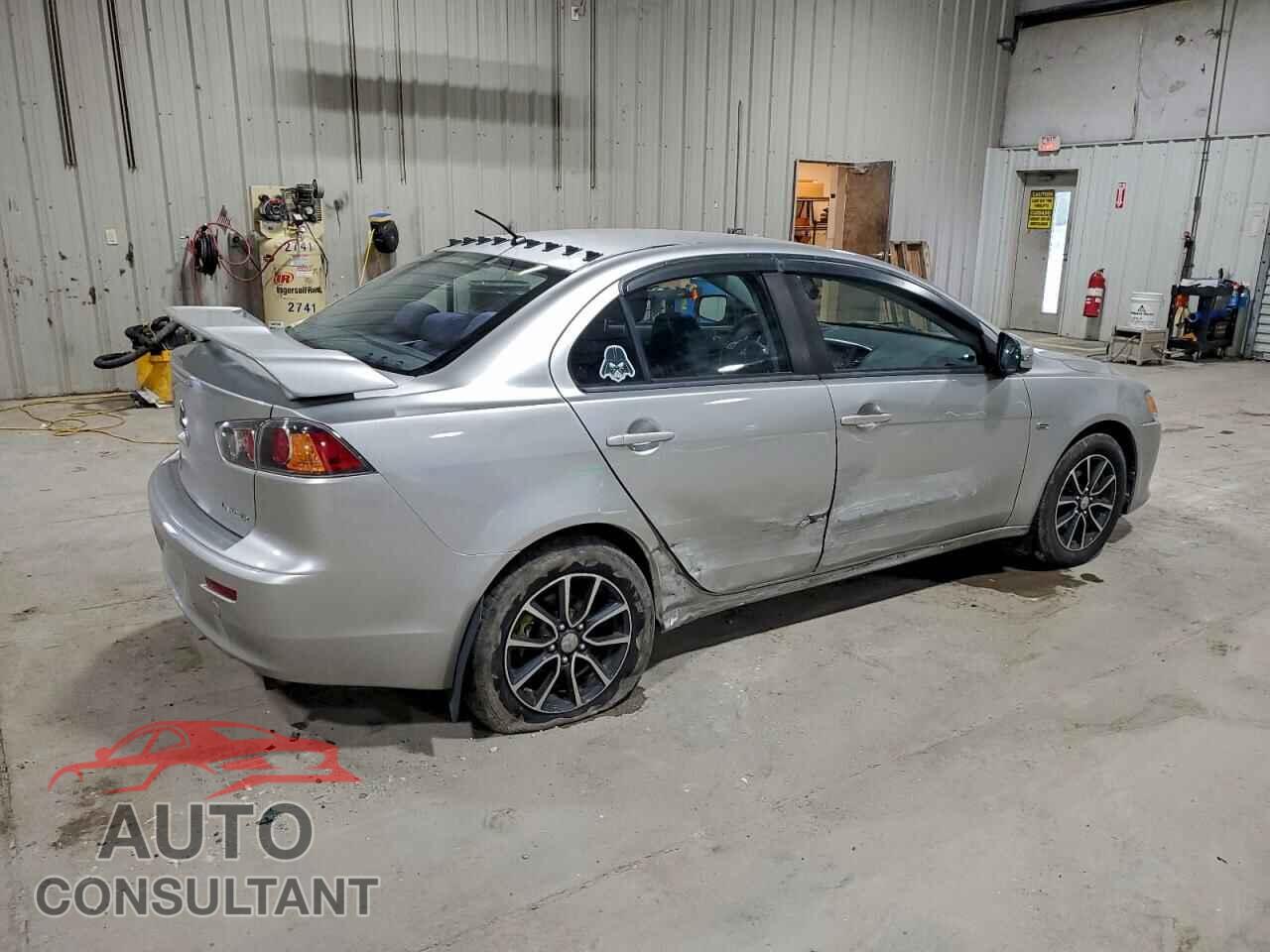 MITSUBISHI LANCER 2017 - JA32V2FW0HU013030