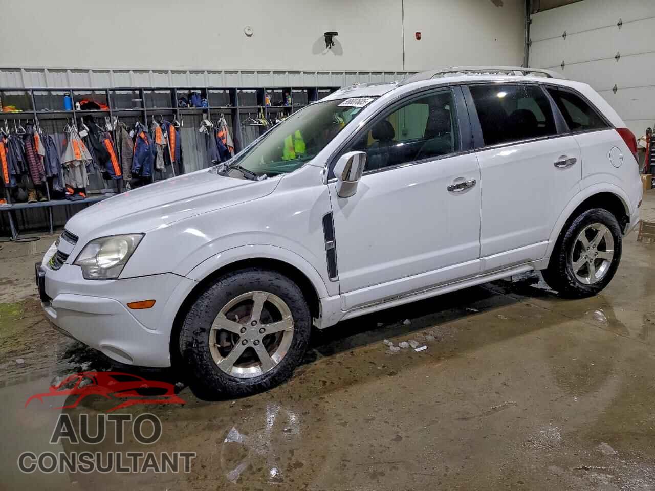 CHEVROLET CAPTIVA 2012 - 3GNFL4E52CS601573
