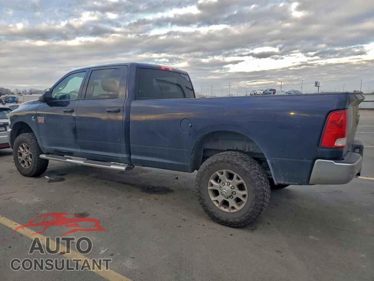 DODGE RAM 3500 2012 - 3C63D3GLXCG289978