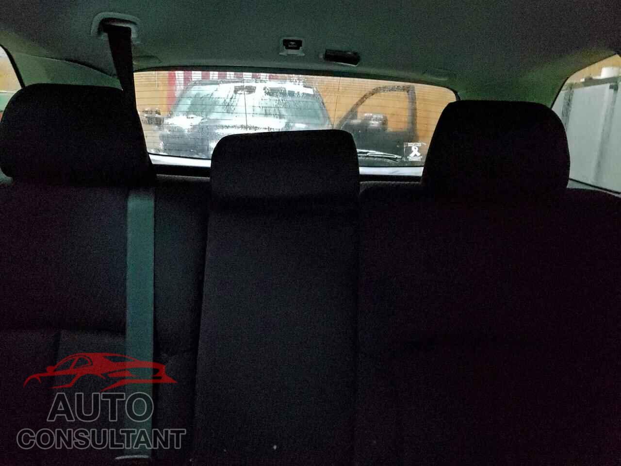 SUBARU OUTBACK 2012 - 4S4BRCCC7C3237122